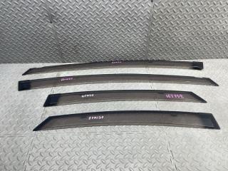Ветровики комплект TOYOTA PRIUS ZVW30 1 ракурс