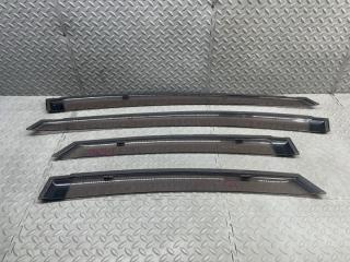 Ветровики комплект TOYOTA PRIUS ZVW30 2 ракурс