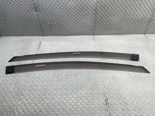 Ветровики комплект TOYOTA PRIUS ZVW30 3 ракурс