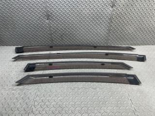 Ветровики комплект TOYOTA PRIUS ZVW30 2 ракурс