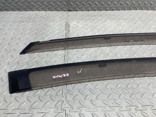 Ветровики комплект TOYOTA PRIUS ZVW30 4 ракурс