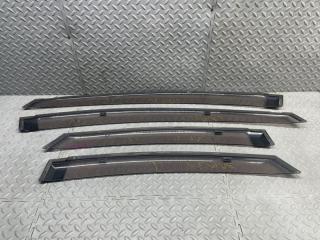 Ветровики комплект TOYOTA PRIUS ZVW30 2 ракурс