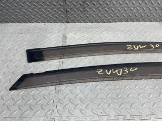 Ветровики комплект TOYOTA PRIUS ZVW30 4 ракурс