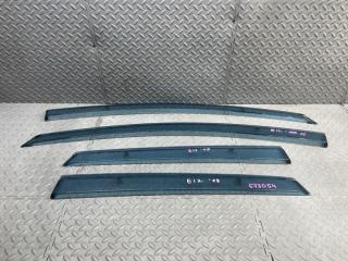 Ветровики комплект NISSAN NOTE E12 1 ракурс