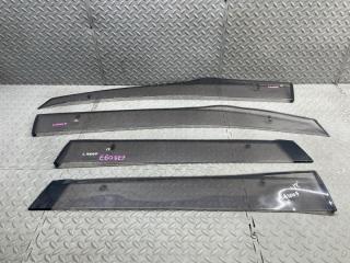 Ветровики комплект SUBARU STELLA LA100F 1 ракурс
