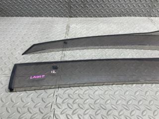 Ветровики комплект SUBARU STELLA LA100F 4 ракурс