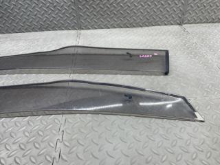 Ветровики комплект SUBARU STELLA LA100F 5 ракурс