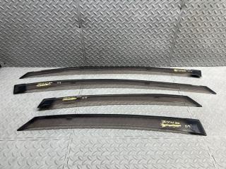 Ветровики комплект TOYOTA PRIUS ZVW30 1 ракурс