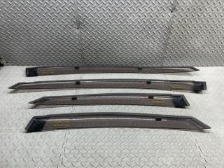Ветровики комплект TOYOTA PRIUS ZVW30 2 ракурс