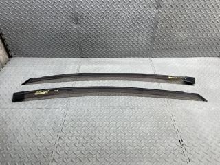 Ветровики комплект TOYOTA PRIUS ZVW30 3 ракурс