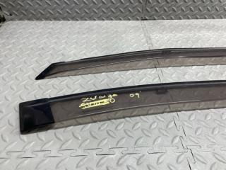 Ветровики комплект TOYOTA PRIUS ZVW30 4 ракурс
