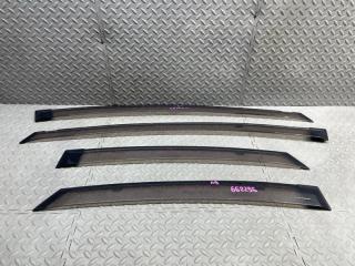 Ветровики комплект TOYOTA PRIUS ZVW30 1 ракурс