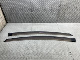 Ветровики комплект TOYOTA PRIUS ZVW30 3 ракурс
