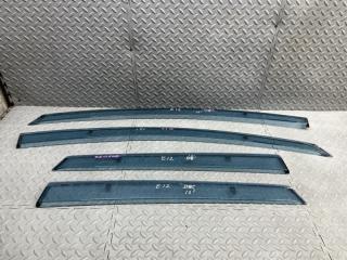 Ветровики комплект NISSAN NOTE E12 1 ракурс