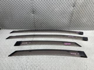 Ветровики комплект TOYOTA PRIUS ZVW30 1 ракурс