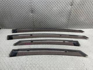 Ветровики комплект TOYOTA PRIUS ZVW30 2 ракурс