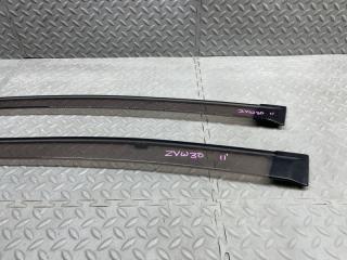 Ветровики комплект TOYOTA PRIUS ZVW30 5 ракурс