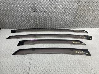 Ветровики комплект TOYOTA PRIUS ZVW30 1 ракурс