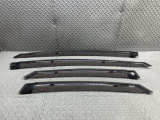 Ветровики комплект TOYOTA PRIUS ZVW30 2 ракурс