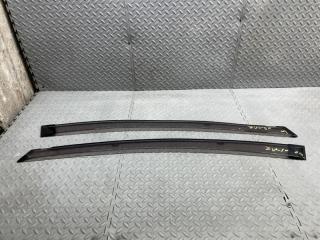 Ветровики комплект TOYOTA PRIUS ZVW30 3 ракурс