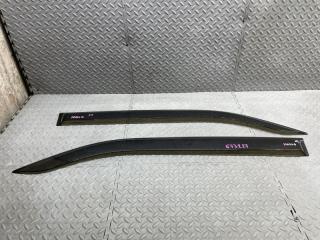 Ветровики комплект SUZUKI WAGON R MH23S 3 ракурс