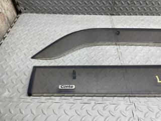 Ветровики комплект DAIHATSU MOVE CONTE L575S 4 ракурс