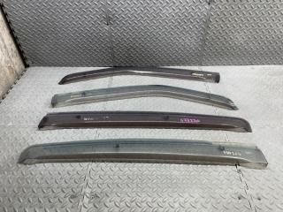 Ветровики комплект NISSAN MOCO MG22S 1 ракурс Ветровики комплект NISSAN MOCO MG22S 1 ракурс