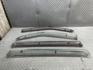 Ветровики комплект NISSAN MOCO MG22S 2 ракурс Ветровики комплект NISSAN MOCO MG22S 2 ракурс