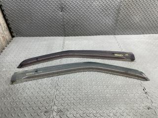 Ветровики комплект NISSAN MOCO MG22S 3 ракурс Ветровики комплект NISSAN MOCO MG22S 3 ракурс