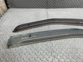 Ветровики комплект NISSAN MOCO MG22S 4 ракурс Ветровики комплект NISSAN MOCO MG22S 4 ракурс