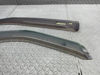 Ветровики комплект NISSAN MOCO MG22S 5 ракурс Ветровики комплект NISSAN MOCO MG22S 5 ракурс