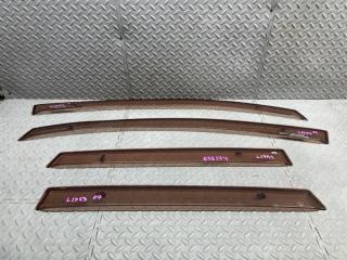 Ветровики комплект DAIHATSU MOVE L175S 1 ракурс Ветровики комплект DAIHATSU MOVE L175S 1 ракурс