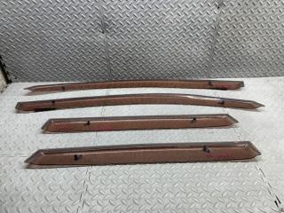 Ветровики комплект DAIHATSU MOVE L175S 2 ракурс Ветровики комплект DAIHATSU MOVE L175S 2 ракурс