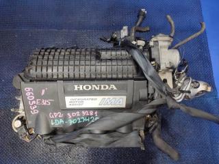 Двигатель HONDA FIT SHUTTLE GP2 LDA 7023420 4 ракурс Двигатель HONDA FIT SHUTTLE GP2 LDA 7023420 4 ракурс