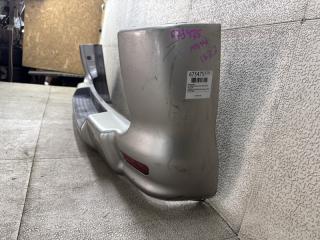 Бампер задний MITSUBISHI DELICA PA4W 4G64 MR121291 3 ракурс
