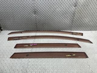 Ветровики комплект DAIHATSU MOVE L175S 1 ракурс Ветровики комплект DAIHATSU MOVE L175S 1 ракурс