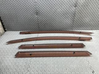 Ветровики комплект DAIHATSU MOVE L175S 2 ракурс Ветровики комплект DAIHATSU MOVE L175S 2 ракурс