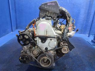 Двигатель HONDA CAPA GA4 D15B TRAMBLER, 9100114 1 ракурс
