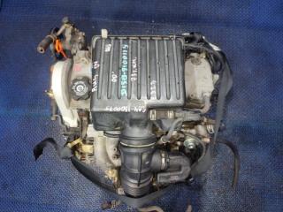Двигатель HONDA CAPA GA4 D15B TRAMBLER, 9100114 4 ракурс