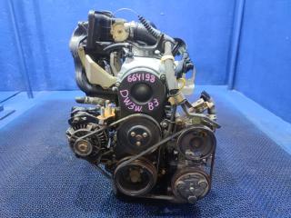 Двигатель MAZDA DEMIO DW3W B3 341530 1 ракурс