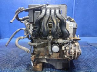 Двигатель MAZDA DEMIO DW3W B3 341530 2 ракурс