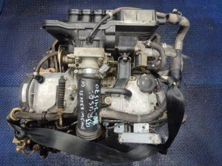 Двигатель MAZDA DEMIO DW3W B3 341530 3 ракурс