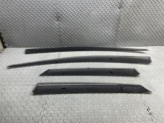 Ветровики комплект SUZUKI CERVO HG21S 2 ракурс Ветровики комплект SUZUKI CERVO HG21S 2 ракурс
