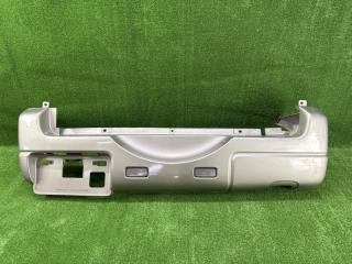 Бампер задний SUZUKI JIMNY JB23W K6A-T 71811-81AA0 1 ракурс
