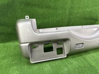Бампер задний SUZUKI JIMNY JB23W K6A-T 71811-81AA0 4 ракурс