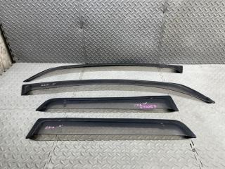 Ветровики комплект MITSUBISHI COLT Z21A 1 ракурс