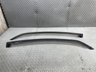 Ветровики комплект MITSUBISHI COLT Z21A 3 ракурс