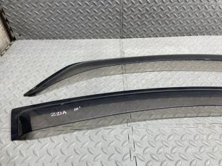 Ветровики комплект MITSUBISHI COLT Z21A 4 ракурс