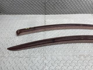 Ветровики комплект NISSAN MARCH K13 4 ракурс Ветровики комплект NISSAN MARCH K13 4 ракурс