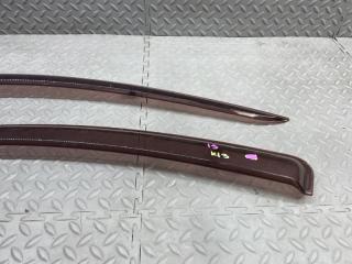 Ветровики комплект NISSAN MARCH K13 5 ракурс Ветровики комплект NISSAN MARCH K13 5 ракурс